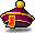 The Chinese Undead's Hat (Maroon)