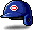 Indigo Baseball Helmet
