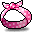 Pink-Dotted Hairband