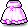 Violet Strapless Dress [m]