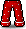 Red Polka-Dot Pajama Pants
