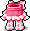 Amorian Pink Skirt