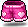 Pink Heart Shorts