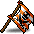 Pirate Emblem Flag