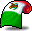 Mexico Cheer Towel