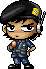 Jr. Officer Medin